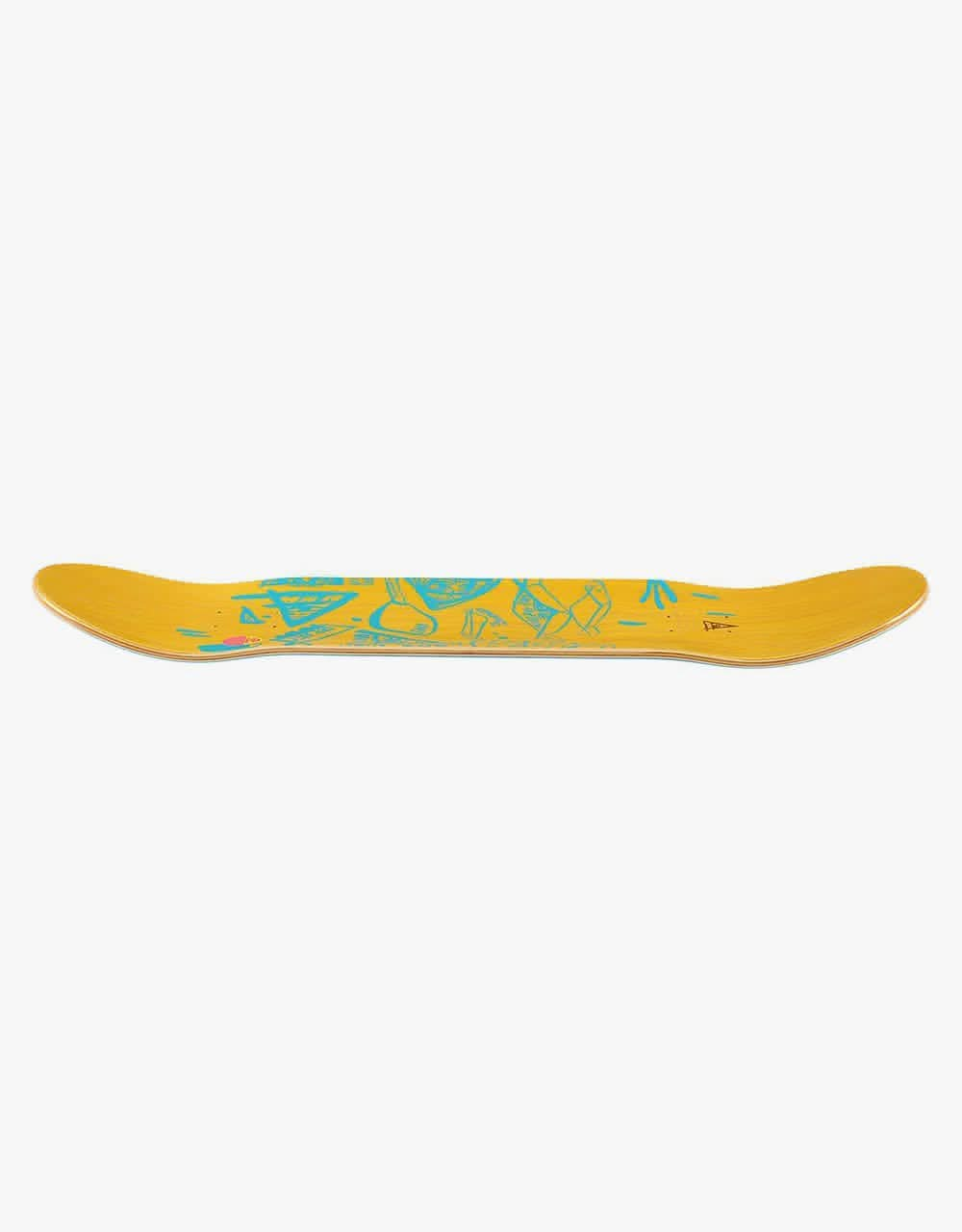 UMAVERSE Evan Taped Up Skateboard Deck - 8.5"