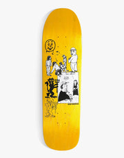 Polar Boserio Year 2020 Skateboard Deck - 1991 Jr. Shape 8.65"