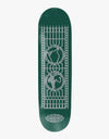 Pass Port Grapes 'Gated Series' Skateboard Deck - 8"