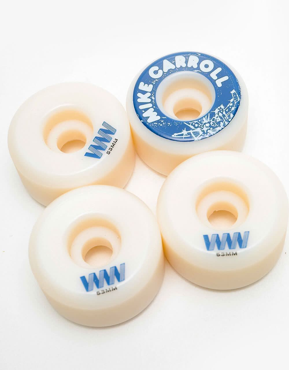 Wayward Carroll Q221 FC 101a Skateboard Wheel - 53mm