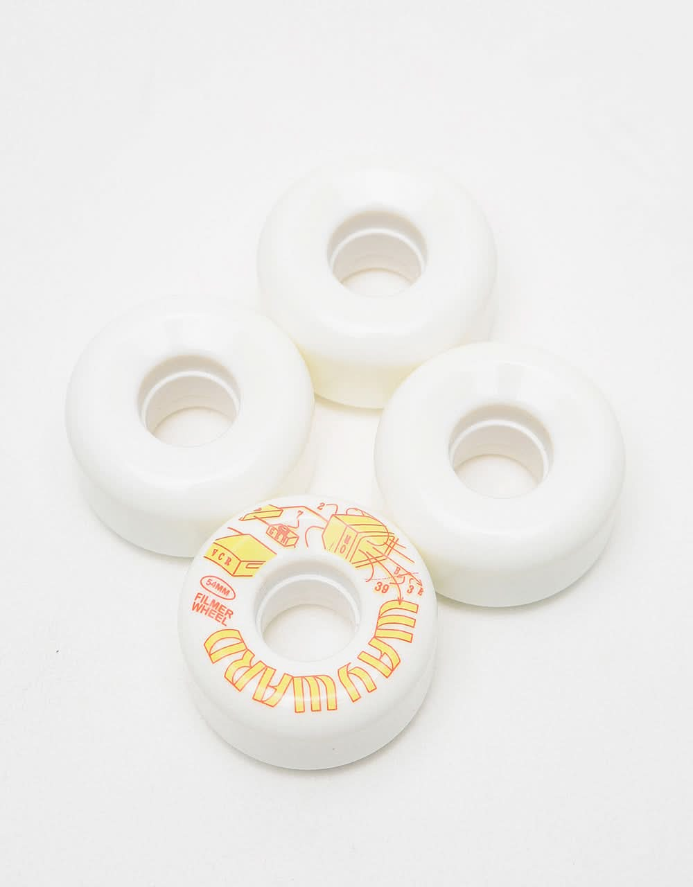 Wayward Filmer FC 80b Skateboard Wheel - 54mm