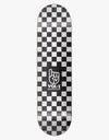 Vol.1 Checker Skateboard Deck - 8"