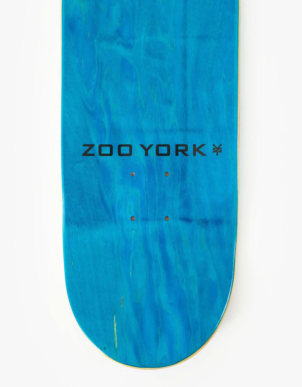 Zoo York Chrysler Tag Pop Skateboard Deck - 8.25"