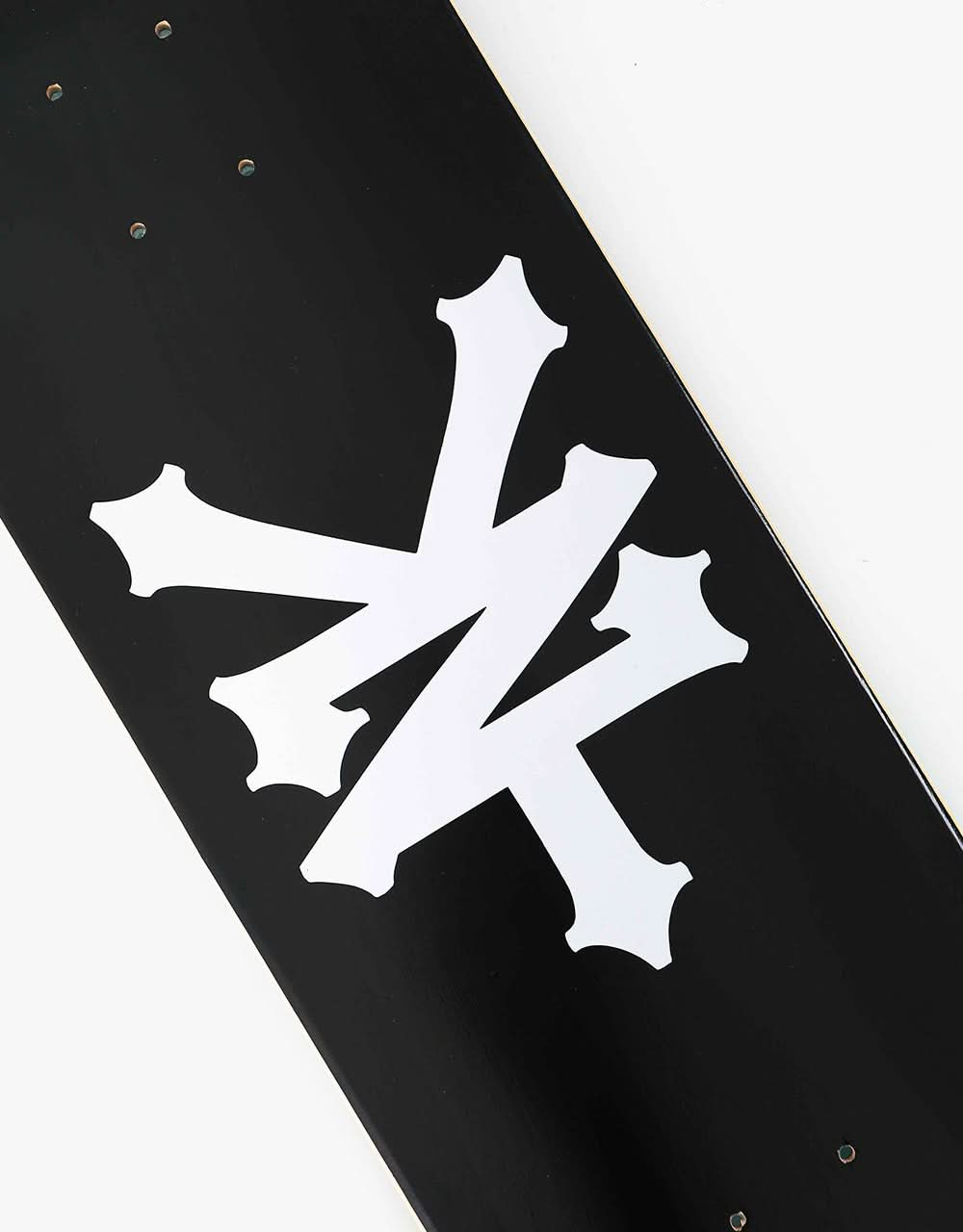 Zoo York OG 95 Crackerjack Skateboard Deck - 8.5"