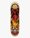 Death Benson Devil Woman Skateboard Deck - 8.5"