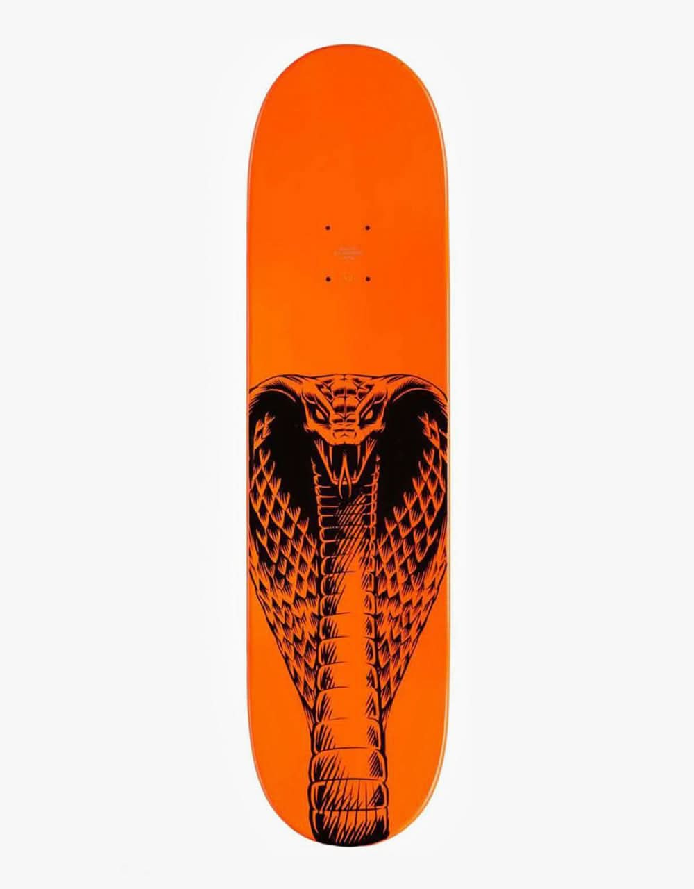 Zero Cole Signature Single Skull Skateboard Deck - 8.25"