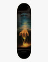 Zero x Mariusz Lewandowski Wimer Fourth Dimension Skateboard Deck - 8.375"