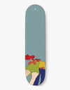 The Killing Floor Josh True Love Skateboard Deck - 8.5"