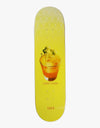 Sour Nyberg Shroom Coctail Skateboard Deck - 8.25"