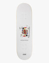 Sour Spängs Twenty One Skateboard Deck - 8.6"