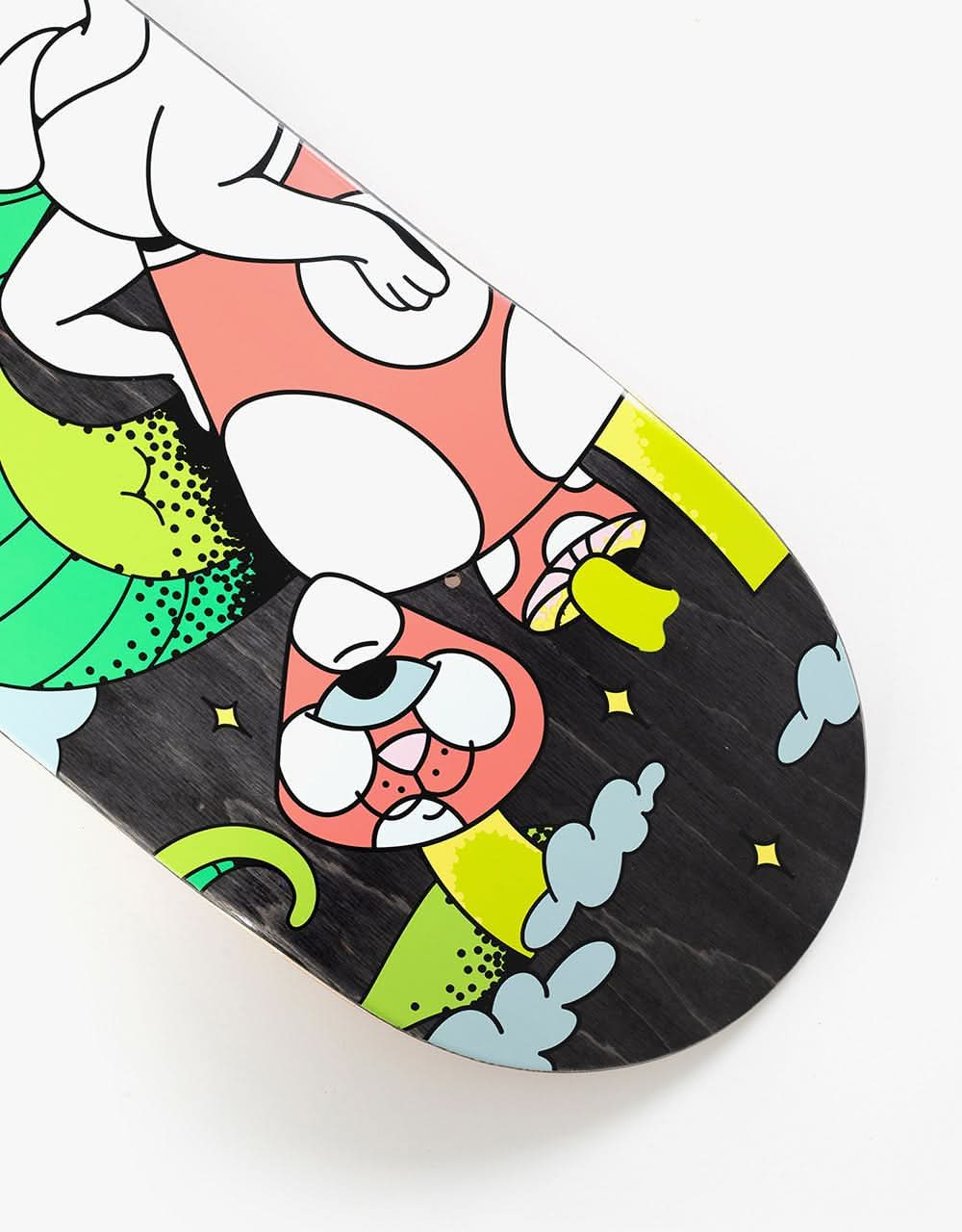 RIPNDIP Sensai Skateboard Deck