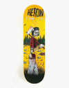 Heroin Day Woodsman Skateboard Deck - 8.75” 