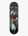 Heroin Day Woodsman Skateboard Deck - 8.75” 