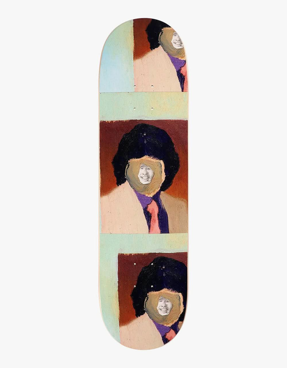 Baker Rowan Mario Skateboard Deck - 8.5"