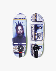 Footprint x Wu-Tang Clan ODB Welfare Card Gamechangers Orthotic Insoles