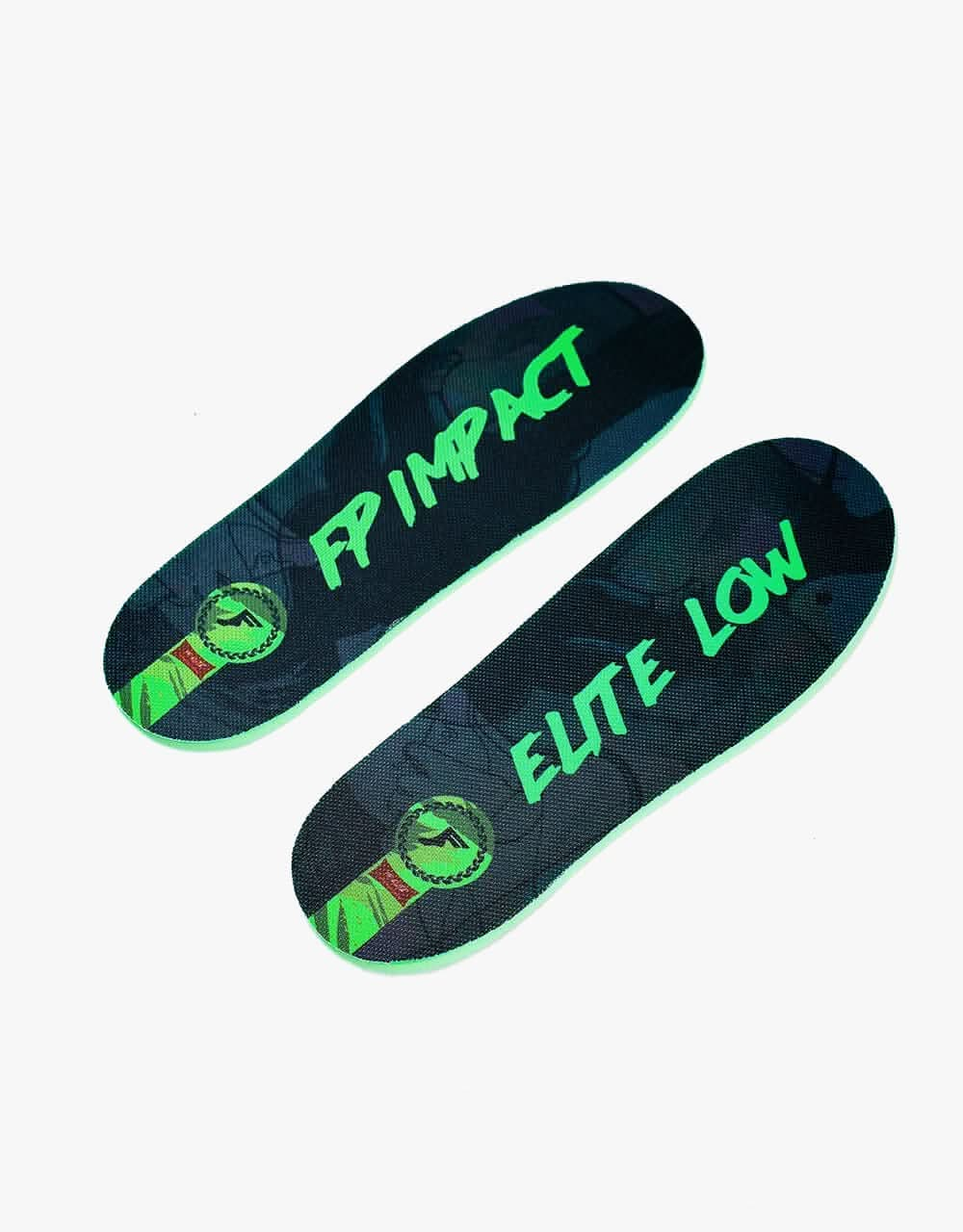 Footprint Classic Kingfoam Elite Low Insoles