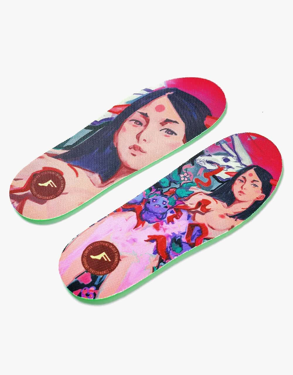 Footprint Sakura Kingfoam Elite Mid Insoles