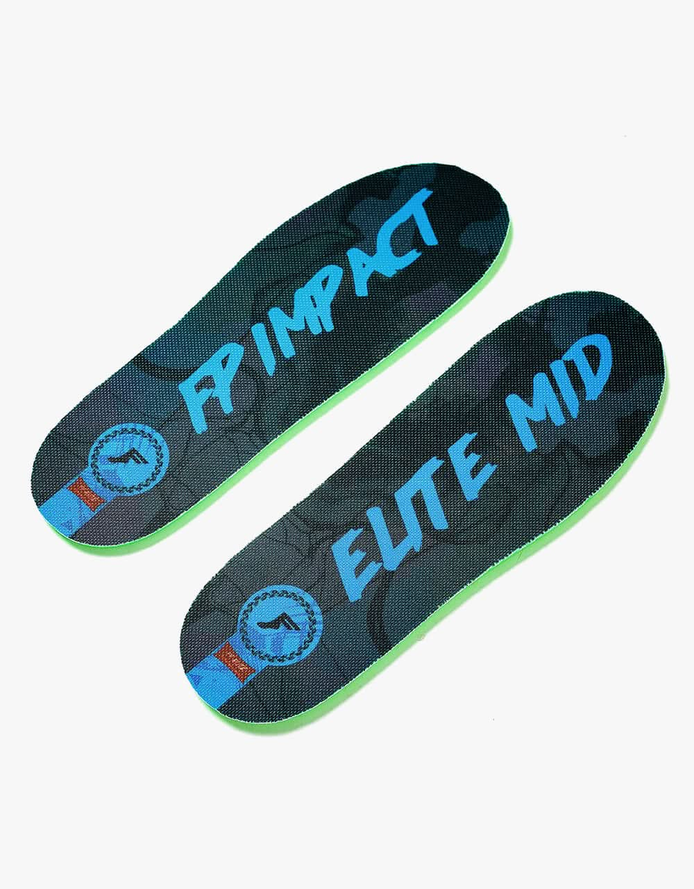 Footprint Classic Kingfoam Elite Mid-Einlegesohlen