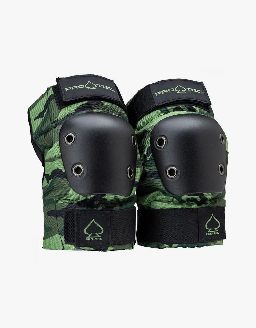 Pro-Tec Street Gear Junior Triple Padset - Camo