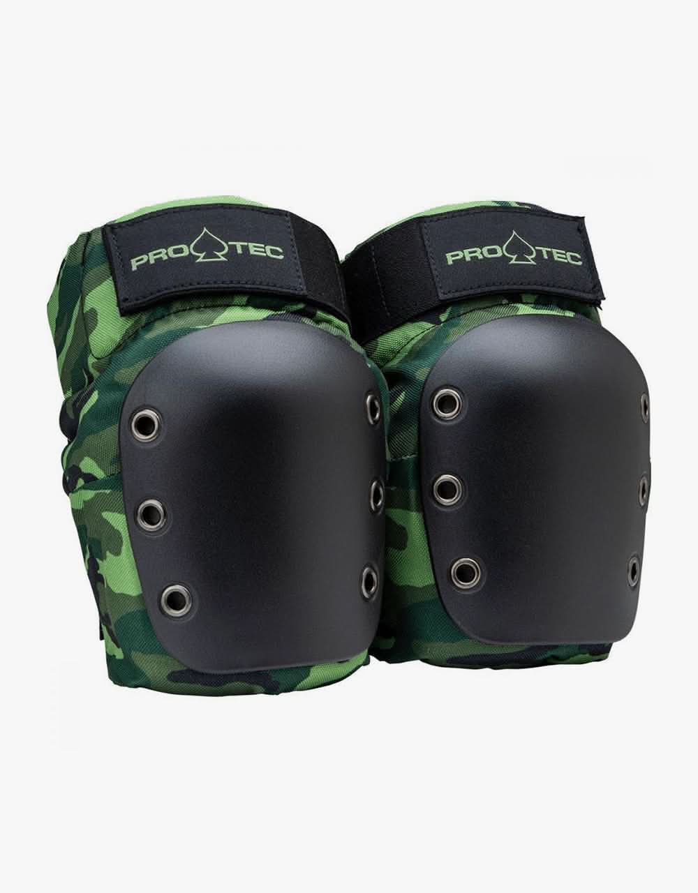 Pro-Tec Street Gear Junior Triple Padset - Camo