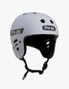 Pro-Tec Full Cut Certified Helmet - Matte White