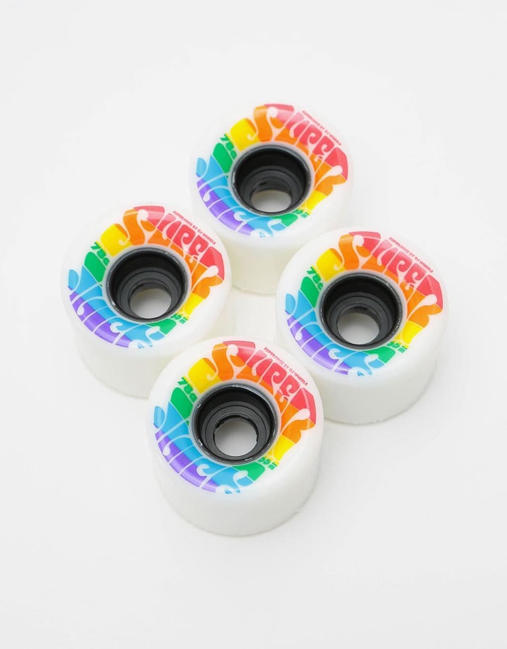 OJ Rainbow Mini Super Juice 78a  Skateboard Wheel - 55mm