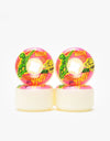 OJ Natas OJII's Neon Original Hardline 95a Skateboard Wheel - 58mm