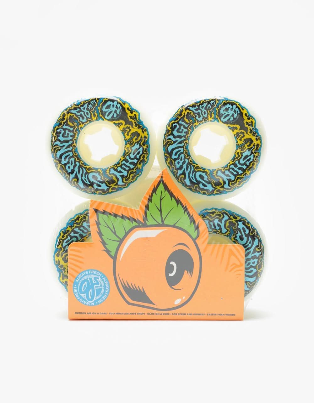 OJ Sanbongi Original Mini Combo 99a Skateboard Wheel - 58mm