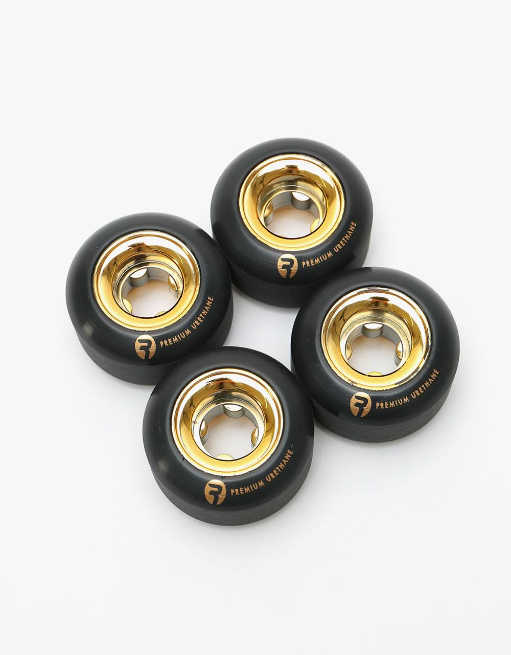 Ricta Chrome Core 99a Skateboard Wheel - 52mm