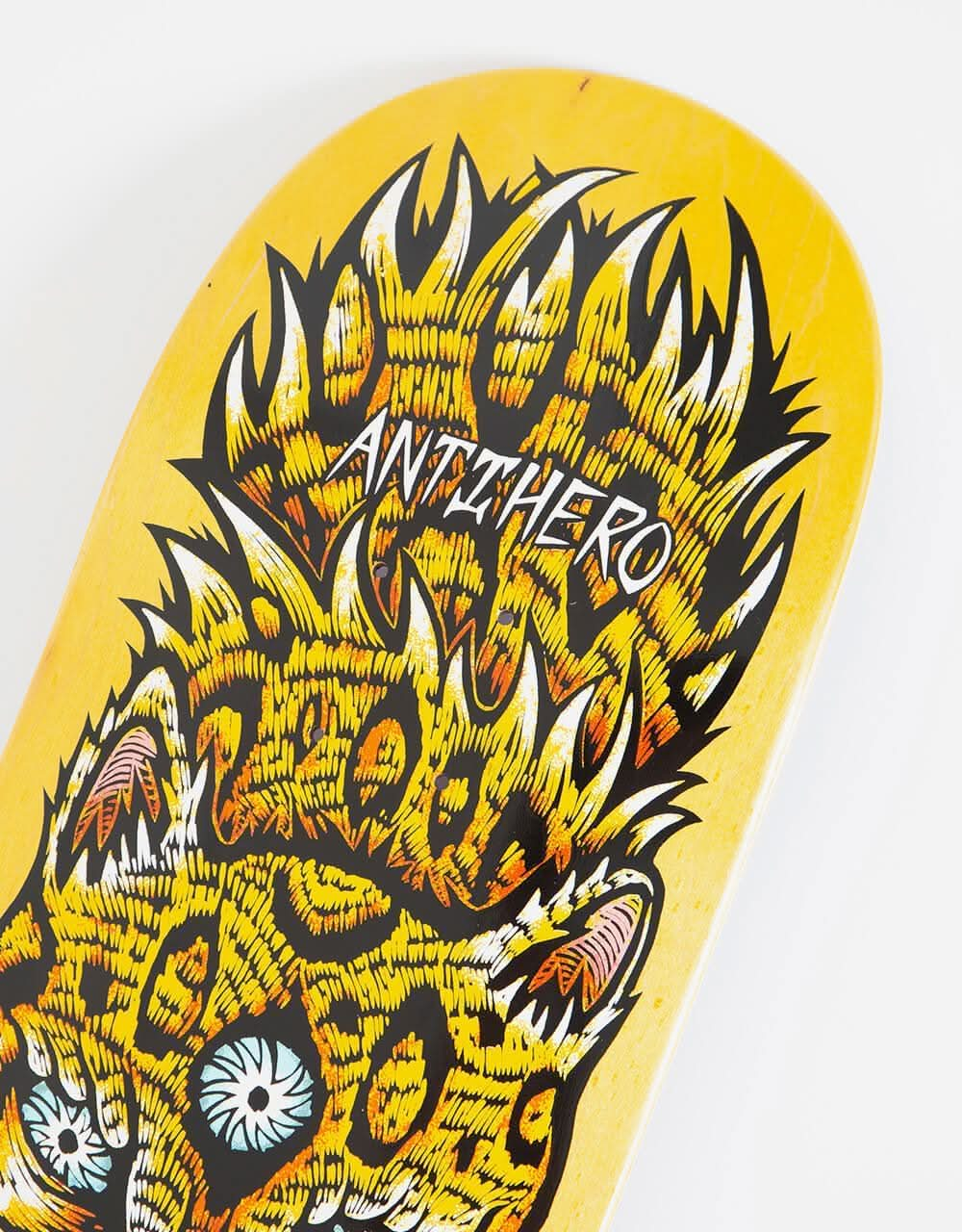 Anti Hero Taylor Totem Skateboard Deck - 9"