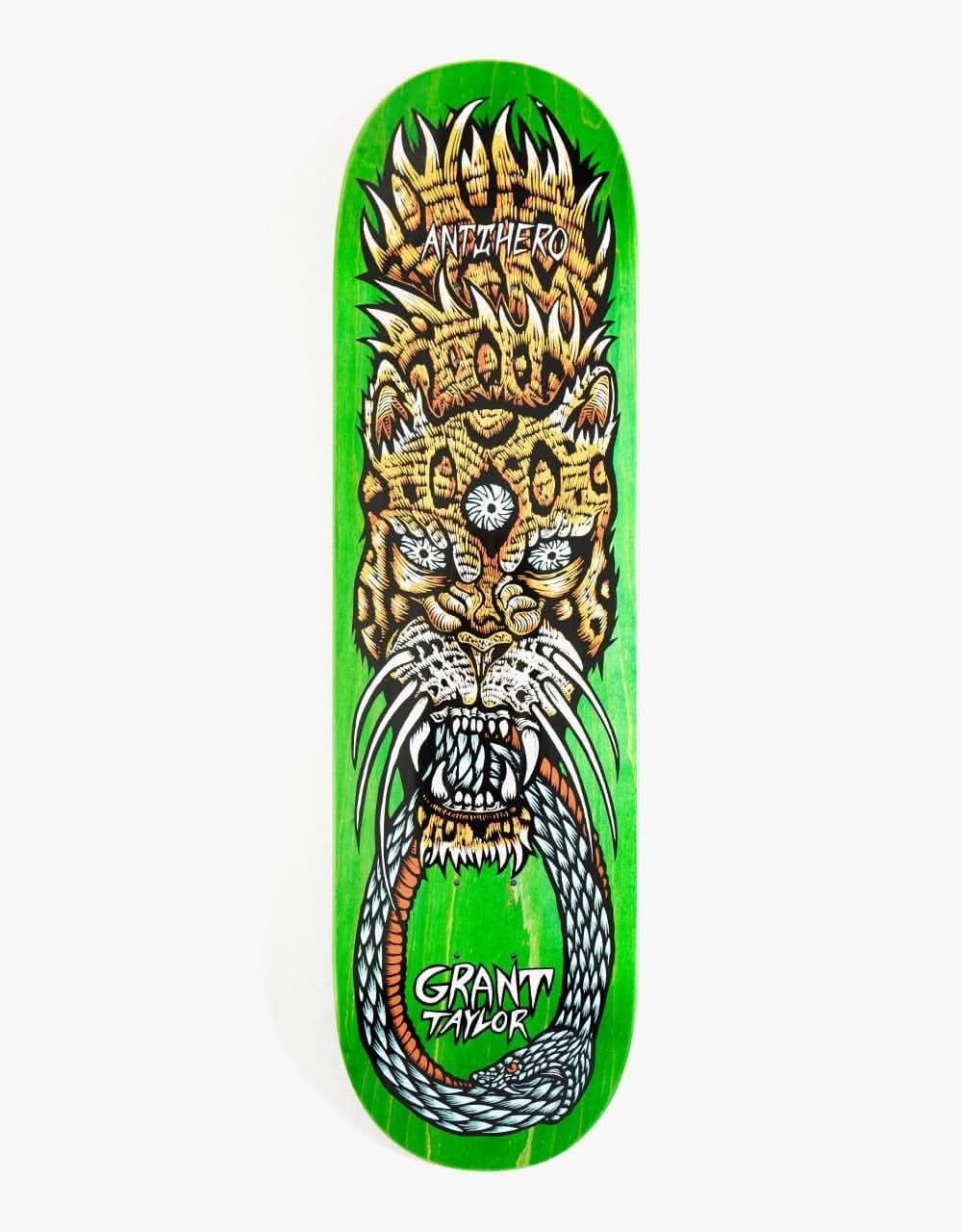 Anti Hero Taylor Totem Skateboard Deck - 9"