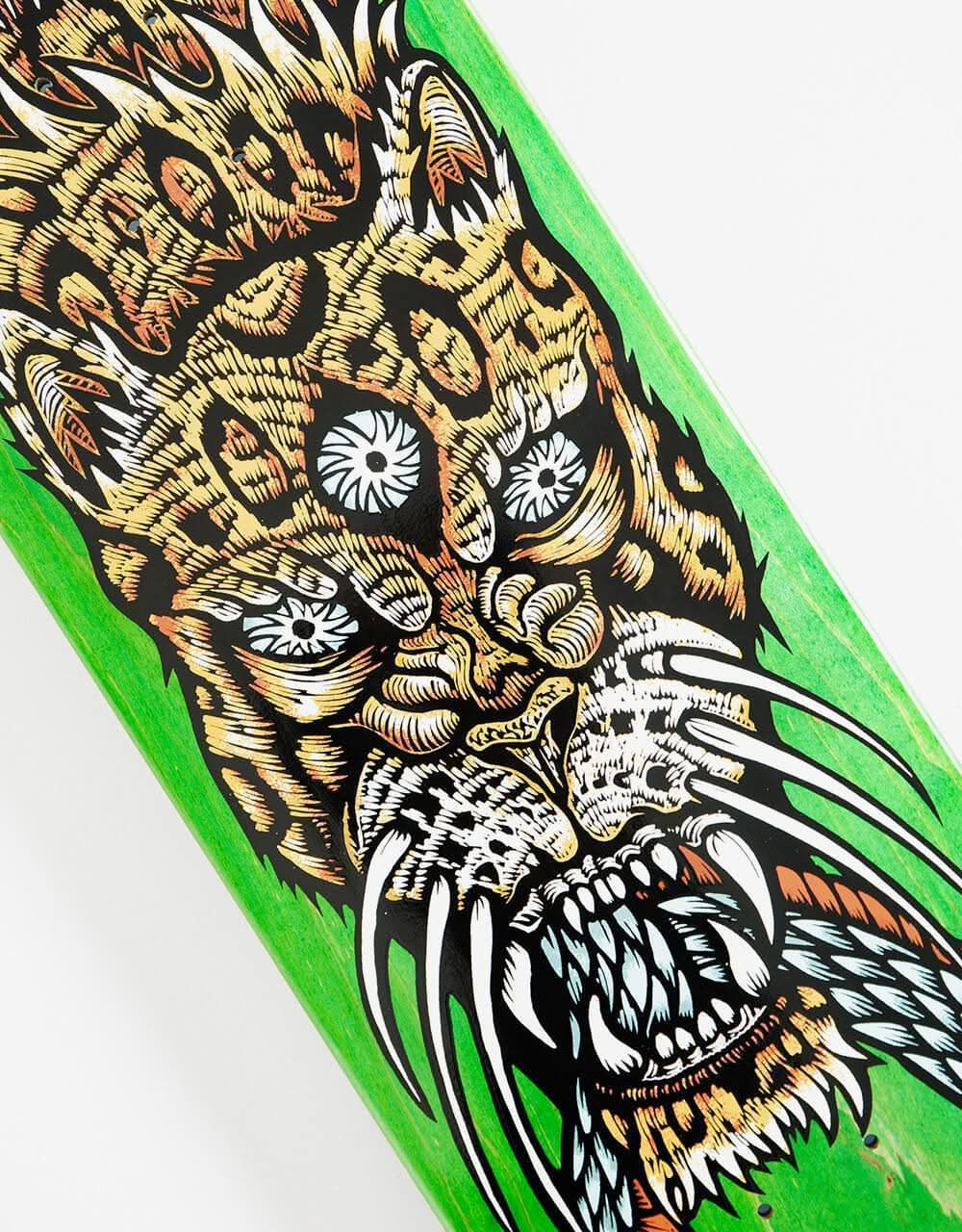 Anti Hero Taylor Totem Skateboard Deck - 9"