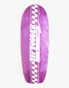 Krooked Zip Zogger Cruiser Skateboard Deck - 10.75"