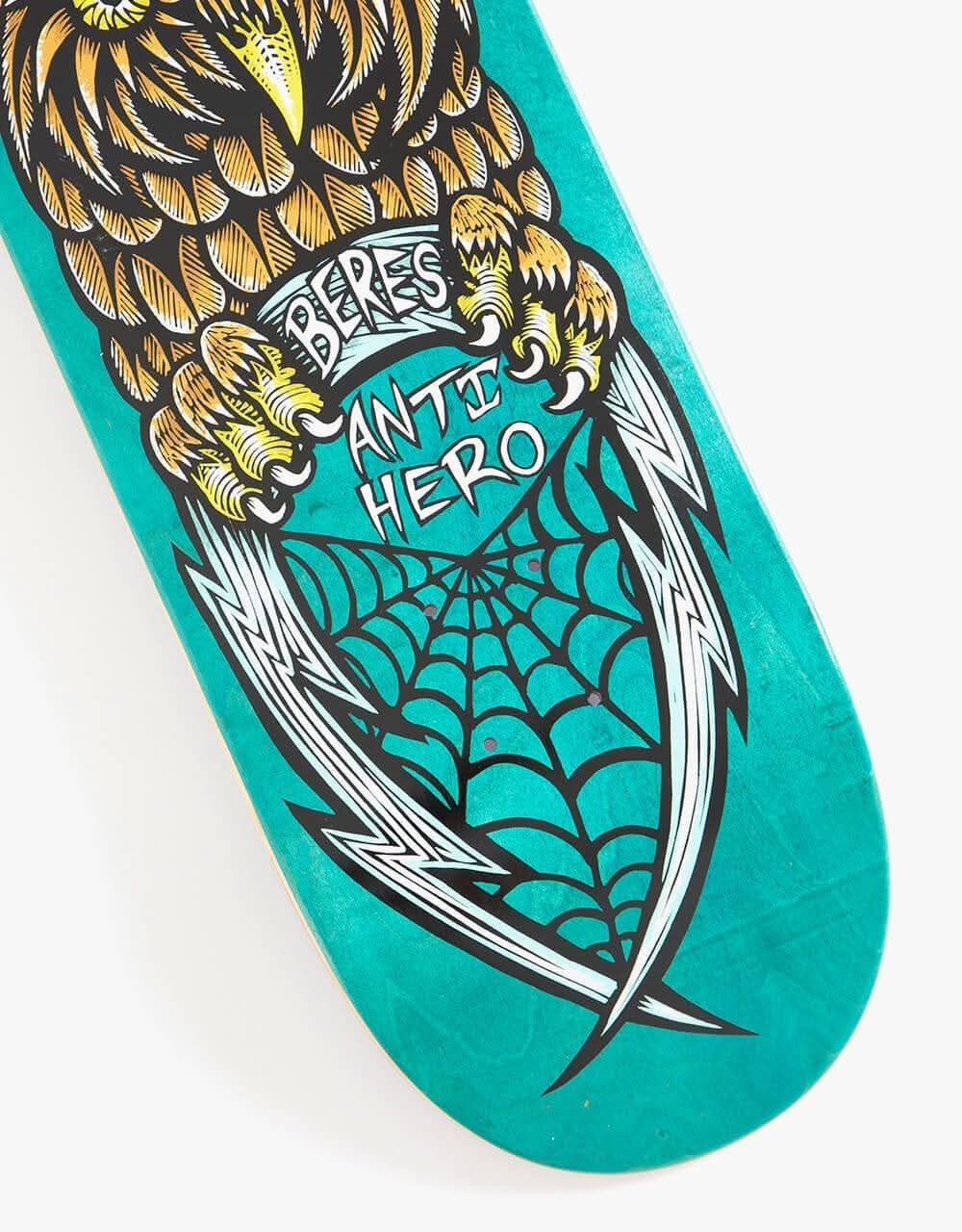 Anti Hero Beres Totem Skateboard Deck - 8.62"