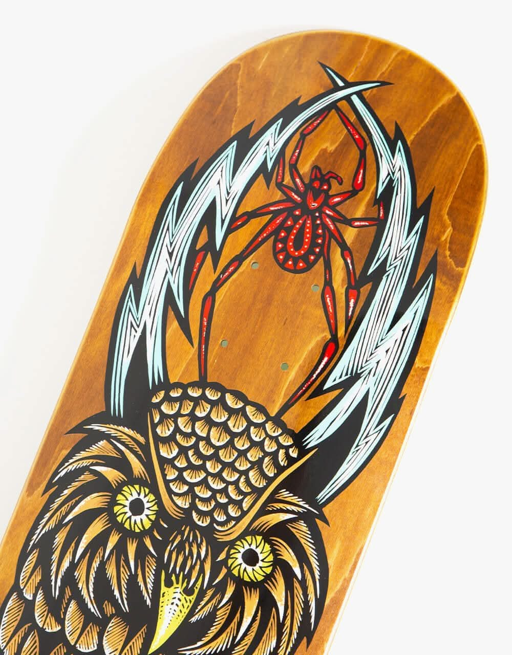 Anti Hero Beres Totem Skateboard Deck - 8.62"