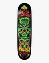 Thank You Daewon Tiki Skateboard Deck - 8.25"