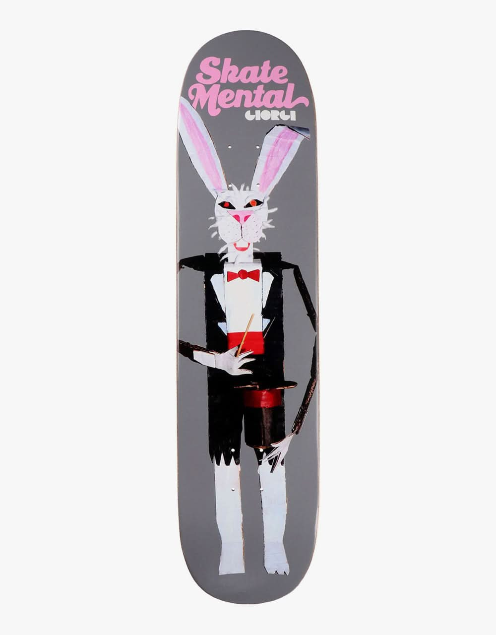 Tabla de skate Skate Mental Giorgi Rabbit Doll - 8,25"