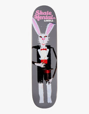 Skate Mental Giorgi Rabbit Doll Tavola da skateboard - 8,25"