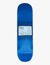 Doom Sayers Snake Shake Skateboard Deck - 8.5"