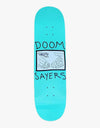 Doom Sayers Snake Shake Skateboard Deck - 8.75"