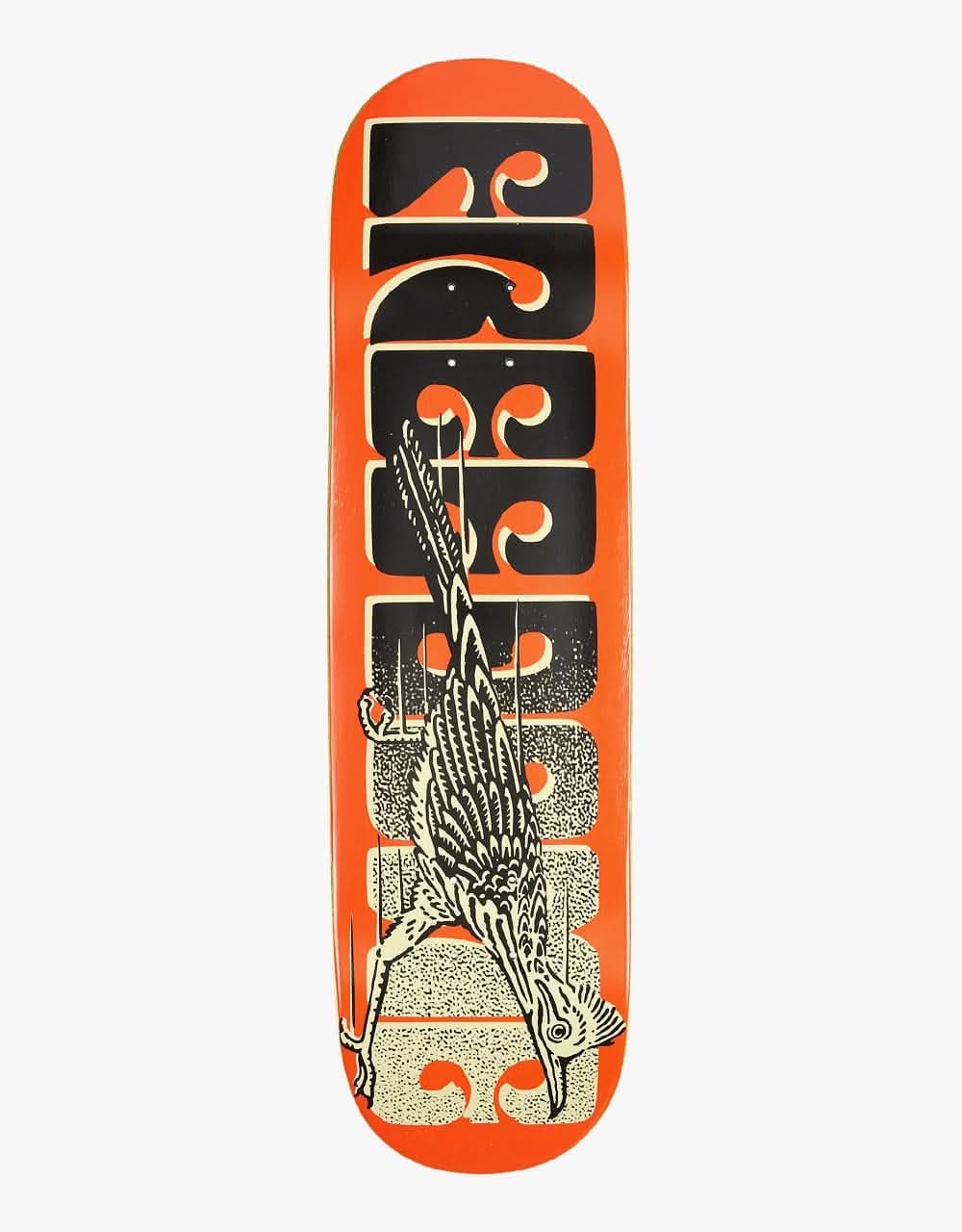 Free Dome Roadrunner Skateboard Deck - 8.5"