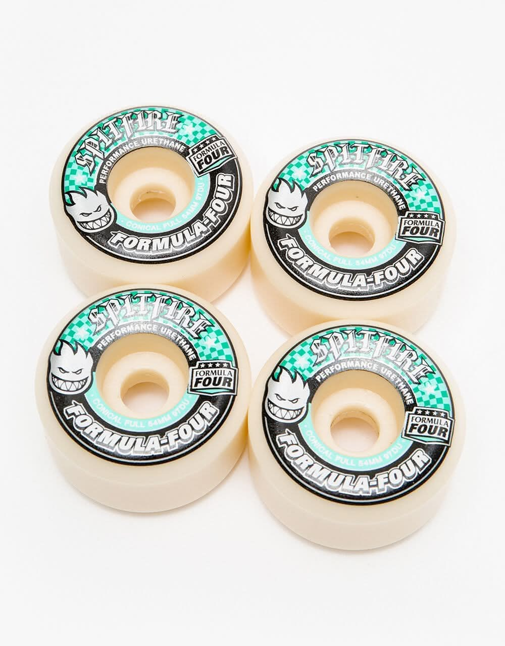 Spitfire Formula Four Conical Full 97d Skateboard Wheel - 54mm