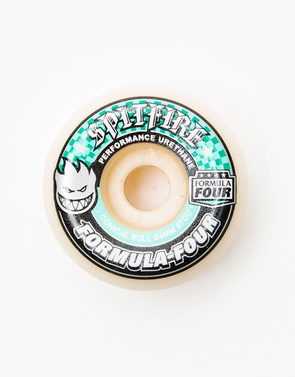 Spitfire Formula Four Conical Full 97d Skateboard Wheel - 54mm