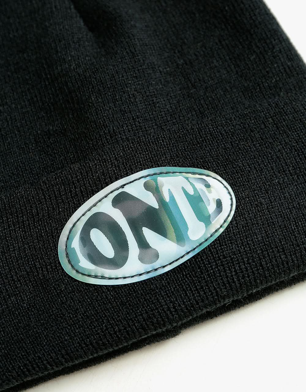 Gorro Route One Lenny - Negro