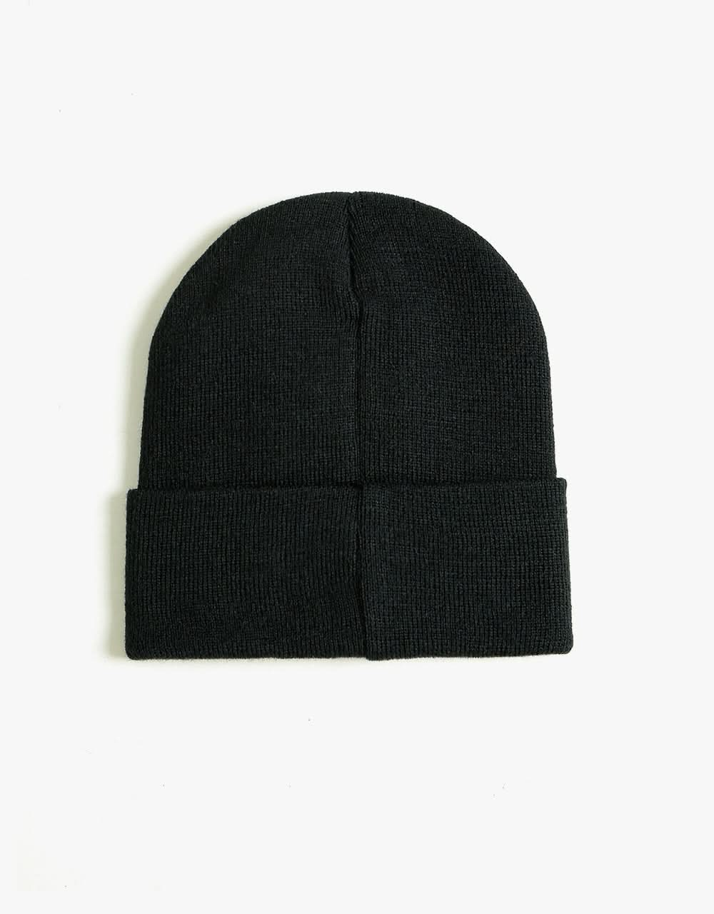 Route One Lenny Beanie - Black