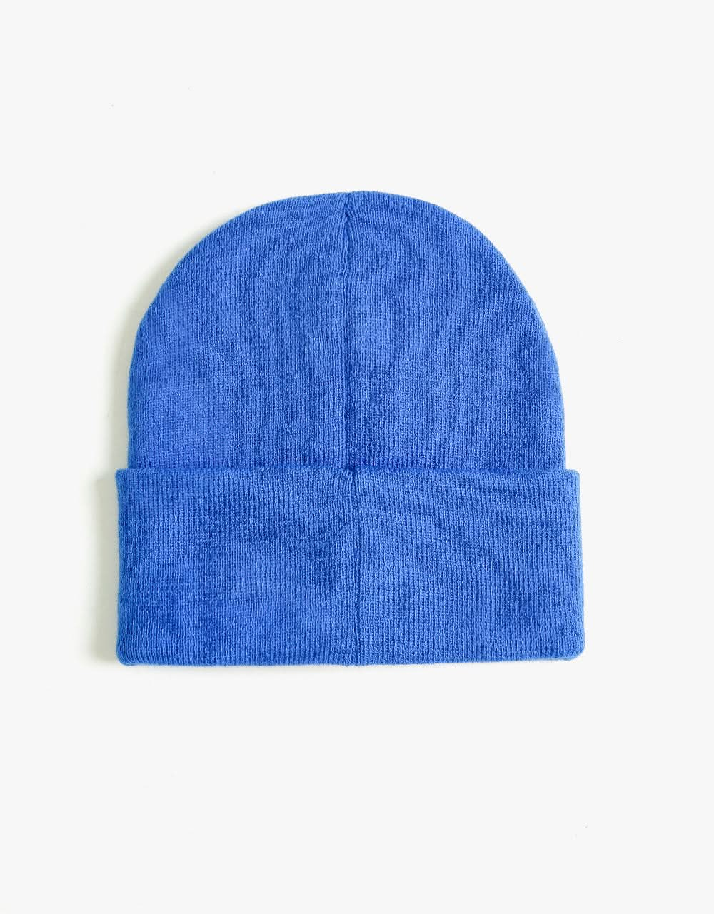 Route One Lenny Beanie - Cobalt