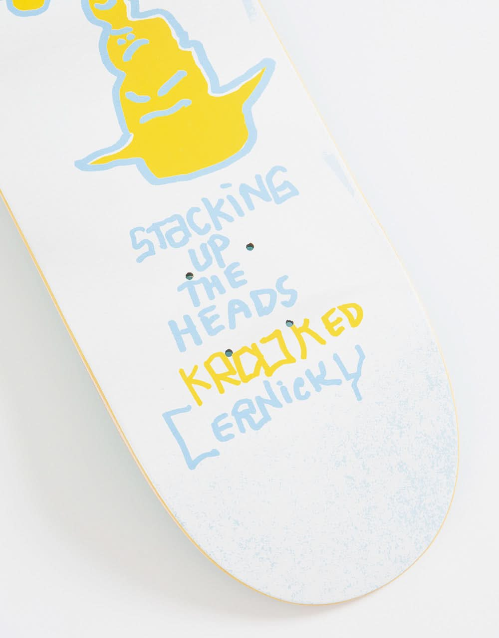 Tabla de skate Krooked Cernicky Stack - 8,06"