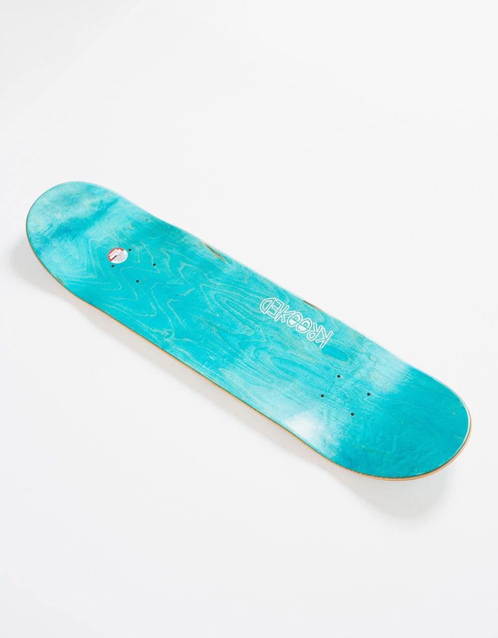 Tabla de skate Krooked Cernicky Stack - 8,06"