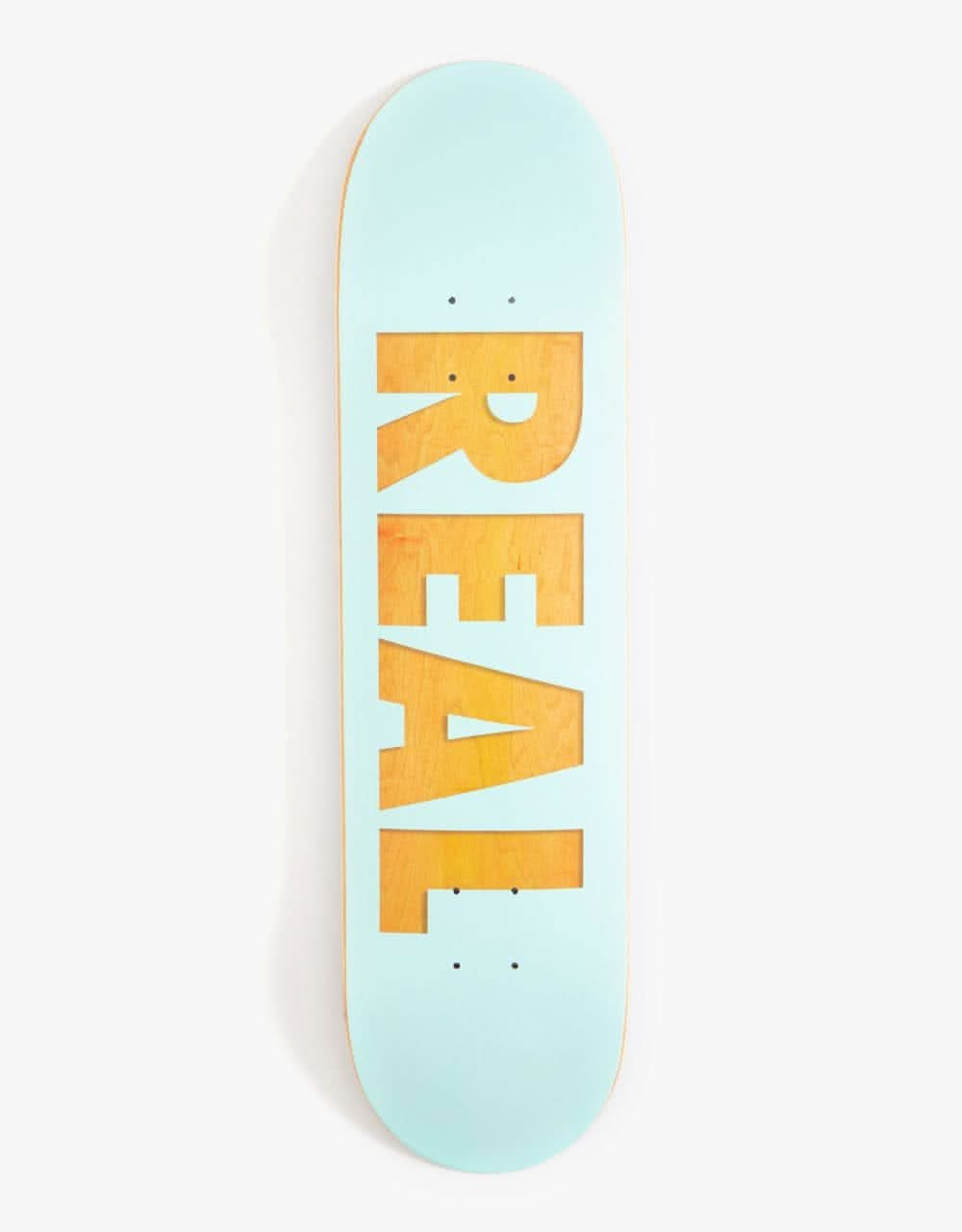 Real Bold Redux Skateboard Deck - 8.12"