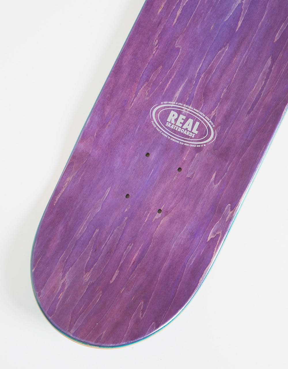 Real Bold Redux Skateboard Deck - 8.12"